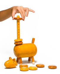 Gween Zarafu Wooden Counting Toy Toys Games Kids Wooden Toys Handmade Kids Toys Simple Toys