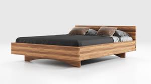 Möchten sie ein holz bett kaufen, können sich sich zwischen diversen varianten eines holzbettes entscheiden. Betten Aus Nussbaum Nach Mass Massiv Bei Woodq Massivholzmobel Nach Mass Online Tischler