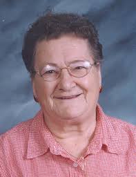 Obituary information for Jane Cannady
