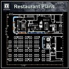 Restaurant Plan Design Download Autocad Blocks Drawings Details 3d Psd Restaurant Plan How To Plan Plan Design
