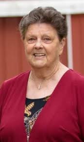 Obituary for Mary Ann Steele