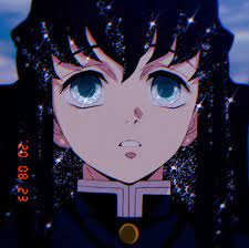 Shop affordable wall art to hang in dorms, bedrooms, offices, or anywhere blank walls aren't welcome. Muichiro Glitter Icon Aesthetic Anime Anime Profile Picture