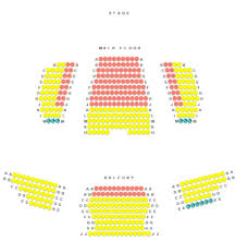 Most Popular Sight And Sound Theater Seating Chart Seating