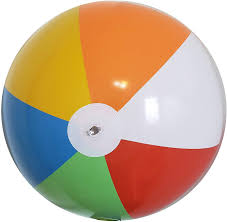 Check spelling or type a new query. Buy Giant 6 Foot Inflatable Beach Ball Pool Ball Beach Summer Parties And Gifts 1 Giant Jumbo Blow Up Rainbow Color Beach Balls 72 Inches Tall Online In Indonesia B07tccw5gs