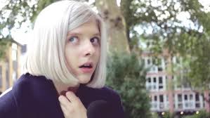 Sky's the limit for young talent Aurora