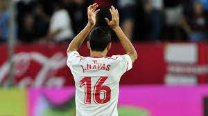 (born 21 nov, 1985) defender for sevilla. Sevilla Fc Jesus Navas Objetivo 500 Marca Com