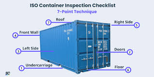 ISO Container Inspection Checklists | PDF | SafetyCulture