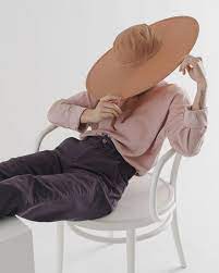 Packable Sun Hat Adobe Nola Boutique Designer Womenswear