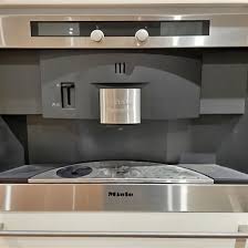 Sadly, these things reset when the power goes out, which happens every several weeks, usually just a blip but enough. Built Coffee Machine For Sale In Uk View 19 Bargains