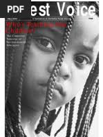 Forest Voice Fall 2000