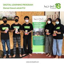 Kritik terhadap microsoft berujung pada julukan kerajaan iblis pada perusahaan ini oleh sejumlah pihak. Bulir Padi Foundation Photos Facebook