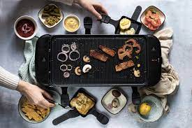 Das raclette ist eine gute gelegenheit zeit mit freunden zu verbringen. Bruzeln Braten Lecker Meine Raclette Ideen Mit Kela Ella S Table