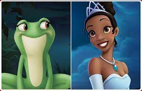 La Princesa Y El Sapo The Princess And The Frog Disney Princess Disney