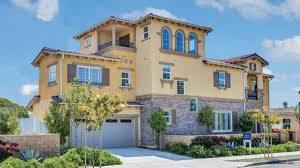 Attached home (condo, townhouse, loft, etc.) Pacific Bougainvillea Pacific Communities Builder
