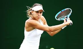 Mecz stoi na wysokim poziomie, a linette gra naprawdę bardzo dobrze. Wta Tiencin Linette W Cwiercfinale Z Watson Tenis Net