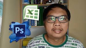 CARA MUDAH MEMBERI NAMA SERTIFIKAT KOSONG DI PHOTOSHOP CS6