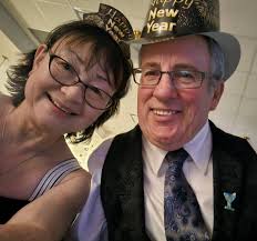 Hi All, Just a week and a half away from our 65 get together