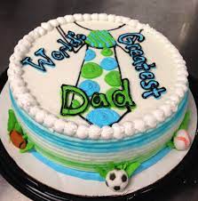 Ice cream cake designs for men. World S Greatest Dad Father S Day Dq Ice Cream Cake Fathers Day Cake Cool Birthday Cakes Birthday Cakes For Men