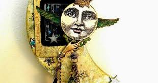 New Exquisite Antiquity Shrine Kit + a Tutorial‏