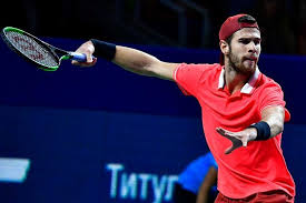 Karen khachanov men's singles overview. Karen Khachanov Working With Former No 3 Davydenko On Unofficial Basis Ubitennis