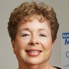 This sour cream blueberry coffee cake...