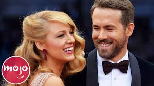 Blake lively sparked split rumours after unfollowing ryan reynolds on instagram. Ryan Reynolds Blake Lively S Love Story Youtube
