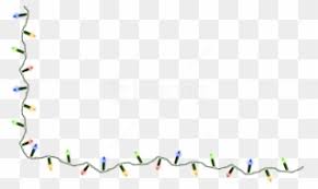 Free Png Christmas Lights Transparent Background Clip Art Download Pinclipart