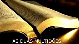 AS DUAS MULTIDÕES - A VIÚVA DE NAIM - YouTube