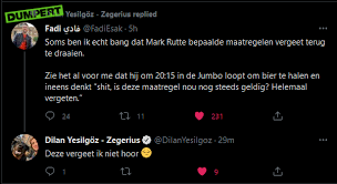 Dilan yesilgoz (vvd) retweetou @anneloesjong : Dumpert Nl Gelukkig Hebben We Dilan Nog