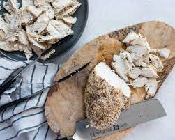 Baked chicken breast couldn't be easier to make or more delicious! Cook And Savor Salt And Pepper Chicken