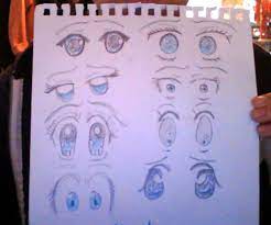 Shocked Anime Eyes By Thed3vilssmile On Deviantart How to color anime eyes. shocked anime eyes by thed3vilssmile on