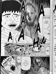 Whereas opm parodied the shonen genre while also showcasing excellently choreographed fights, mob's show is as generic as they come. Manga Mob Psycho 100 1 Vincisblog