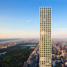 Un edificio alto, ok, ma da quale altezza si può. I Nuovi Grattacieli A Matita Di New York Un Boom Edilizio Causa Brexit Corriere It