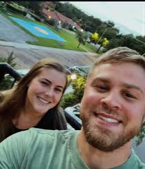 A Sweet Love Story 🍦 Devron & Kayla's first date at Scoops was exactly one  year ago… but the line was closed. Fast forward ➡️ now they're MARRIED and  back to celebrate