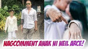 Check spelling or type a new query. Reaksyon Ng Anak Ni Neil Arce Sa Engagement Nila Ni Angel Locsin Youtube