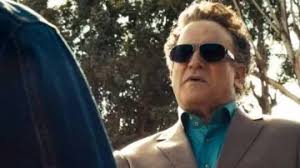 Bernie Rose (played by Albert Brooks) outfits