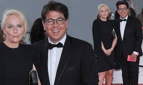 Read the latest scottish news covering glasgow and edinburgh. Ntas 2021 Michael Mcintyre And Wife Kitty Look Sharp In Black As They Cosy Up On Red Carpet Daily Mail Online