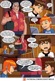 Ben 10 Boğucu Yaz at x seks çizgi roman