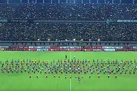 Лига 1 2020/2021 таблица календарь статистика. Pesta Sepak Bola Di Indonesia Dimulai Pada Maret 2021 Halaman All Kompas Com