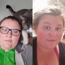 Seeing some results🫣 Left was March4th. Right was today Love handles  getting smaller 🫶🏽