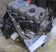 Perkins 404D-22 Diesel Engine (2022) Exterior and Interior