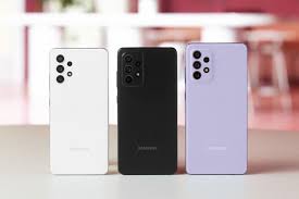 Harga samsung galaxy a52 di indonesia mulai rp 5 jutaan, usung ram 8gb dengan chipset snapdragon 720g dengan layar super amoled 6,5 inci. Ixat85ciius Dm