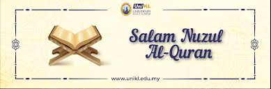 Maybe you would like to learn more about one of these? Nuzul Al Quran Led 01 Unikl