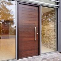 Model kusen pintu depan rumah. 15 Gambar Model Pintu Rumah Jaman Sekarang Terkini Lingkar Png