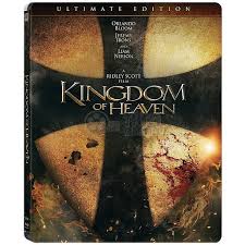 Boring) version of its events. Kingdom Of Heaven Blu Ray Steelbook Korea Hi Def Ninja Pop Culture Movie Collectible Community