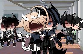 The mobile game gacha life, created by lunime, has a very bizarre fanbase: Pin On Gacha Life