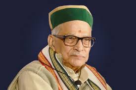 Dr. Murli Manohar Joshi