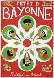 Pin De Olivier En Affiches Fetes De Bayonne Posters De Diseno Grafico Diseno Grafico Disenos De Unas
