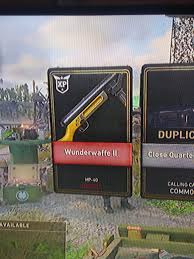 I didn't enjoy ww2 mp all that much, but sledgehammer knocked it out of the park this time. New Weapon Variants Mp40 Wunderwaffe 2 Baby R Wwii
