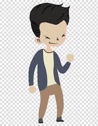 If you like, you can download pictures in icon format or directly in png image format. Animated Boy Transparent 700x900 Wallpaper Teahub Io